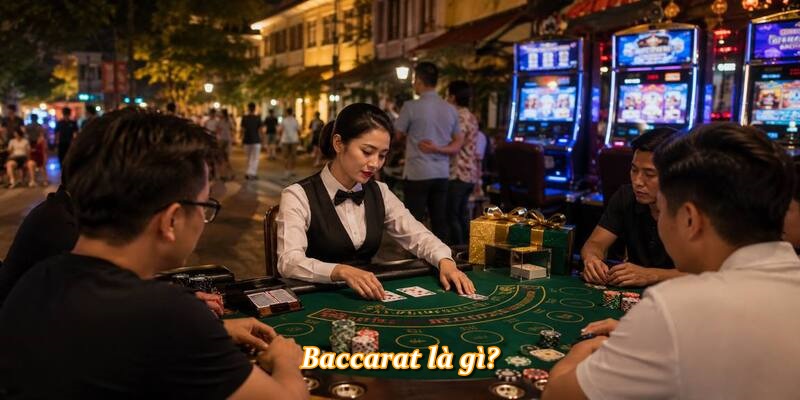 Baccarat là gì?